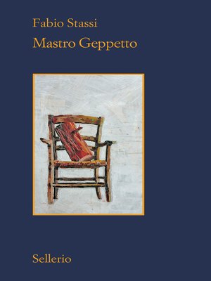 cover image of Mastro Geppetto